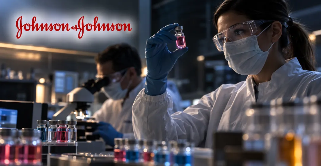 Teaserbild von JOHNSON & JOHNSON: Gewinnprognose steigt – doch das reicht nicht