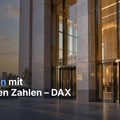 Teaserbild von Evening-Flash: US-Banken mit gemischten Zahlen – DAX hält sich