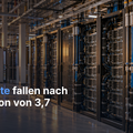 Teaserbild von Evening-Flash: Tech-Werte fallen nach US-Inflation von 3,7 %