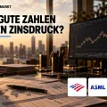 Teaserbild von Darüber spricht der Markt: Reichen gute Zahlen gegen den Zinsdruck?