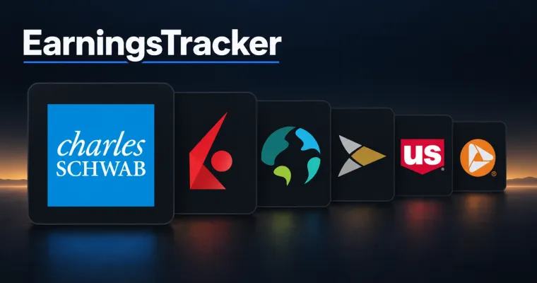 Teaserbild von EarningsTracker: Schwab, PNC und Prologis vor dem Quartalscheck