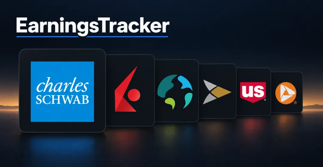 Teaserbild von EarningsTracker: Schwab, PNC und Prologis vor dem Quartalscheck