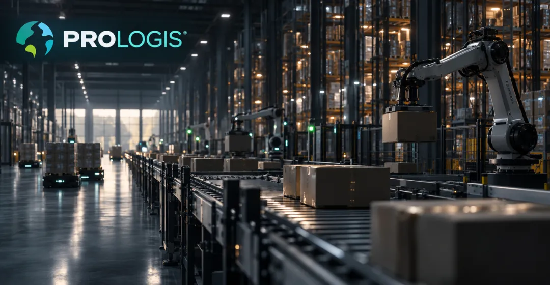 Teaserbild von PROLOGIS: 38 Prozent teurere Neuverträge – Gewinnprognose sinkt