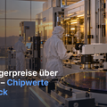 Teaserbild von Evening-Flash: US-Erzeugerpreise über Prognose – Chipwerte unter Druck