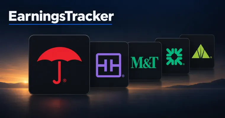 Teaserbild von EarningsTracker: Truist, Travelers und M&T Bank im Fokus