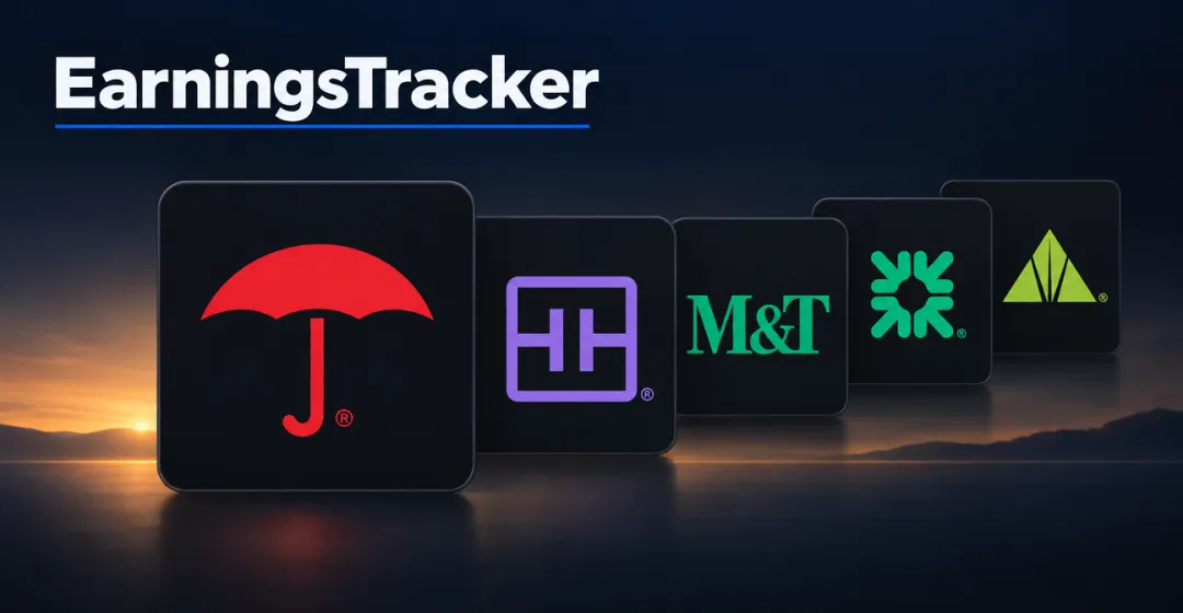 Teaserbild von EarningsTracker: Truist, Travelers und M&T Bank im Fokus