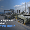 Teaserbild von Midday-Flash: Morgan Stanley sieht mehr Aufträge – Rüstungswerte steigen