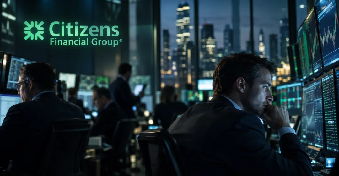 Teaserbild von CITIZENS FINANCIAL: Was steckt hinter dem verdreifachten Rückkaufbudget?