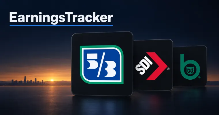 Teaserbild von EarningsTracker: Fifth Third, Steel Dynamics und W.R. Berkley im Fokus
