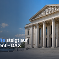 Teaserbild von Midday-Flash: Bundrendite steigt auf 3,43 % – DAX fällt