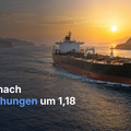 Teaserbild von Evening-Flash: DAX fällt nach Huthi-Drohungen um 1,18 %