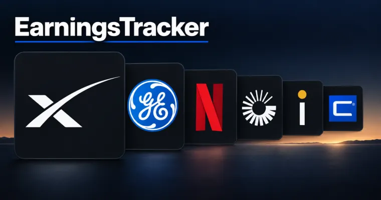 Teaserbild von EarningsTracker: Netflix, General Motors und RTX im Fokus