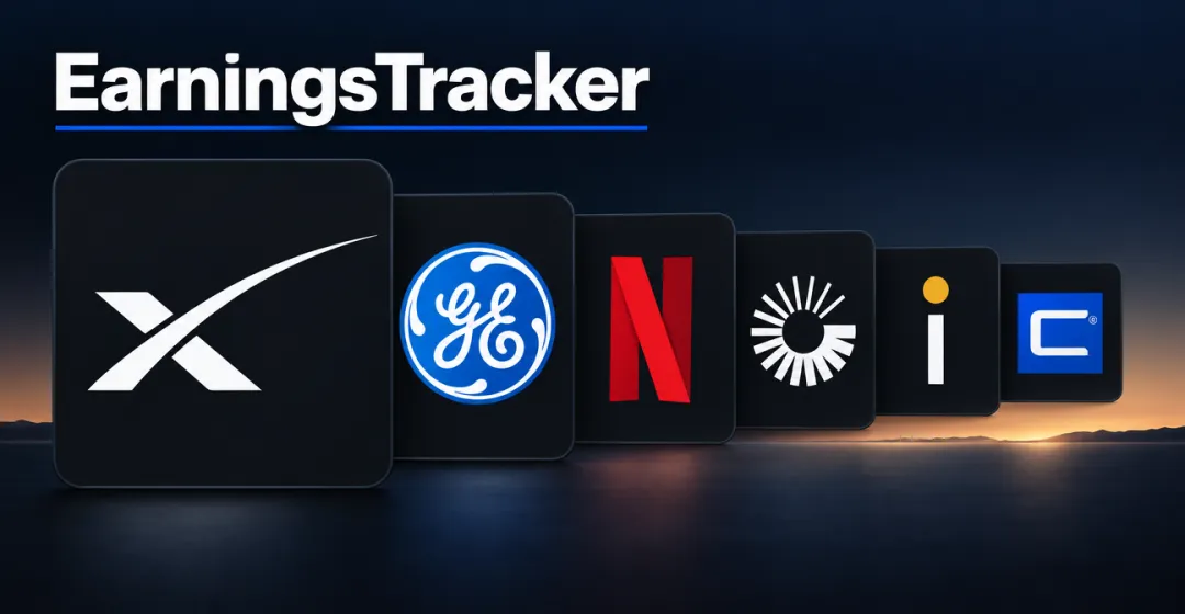 Teaserbild von EarningsTracker: Netflix, General Motors und RTX im Fokus