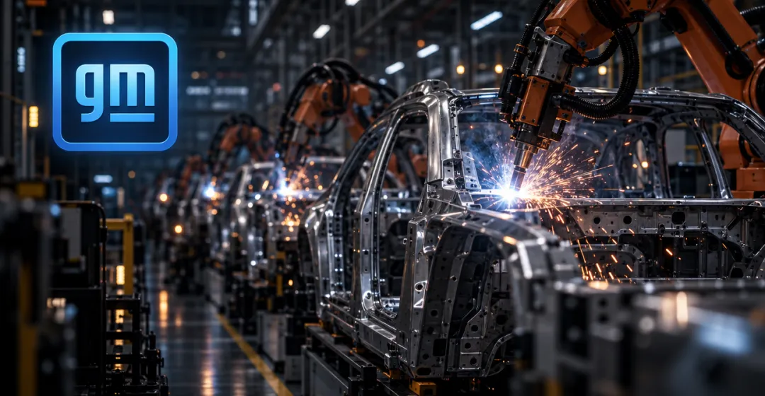 Teaserbild von GENERAL MOTORS: Marge auf 8,2 % – die Gewinnprognose zieht nicht mit