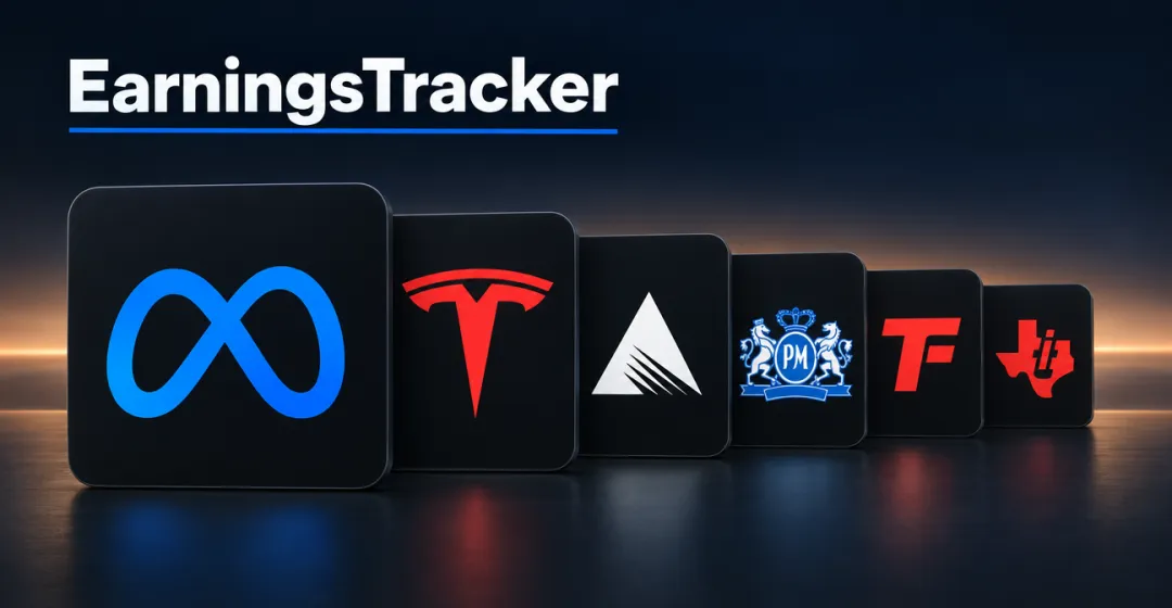 Teaserbild von EarningsTracker: Meta und Tesla führen den Earnings-Mittwoch an