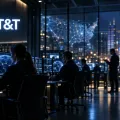 Teaserbild von AT&T: Höhere Gewinnprognose – doch nicht alles zieht mit