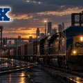 Teaserbild von CSX: Rekordumsatz – der Gewinn wächst mehr als doppelt so schnell