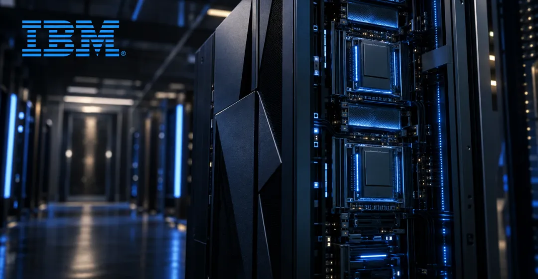 Teaserbild von IBM: Software trägt das Wachstum – IBM Z bricht ein