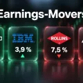 Teaserbild von Earnings-Movers: Meta springt trotz Milliardenvergleich, Lam Research und Sands enttäusch…