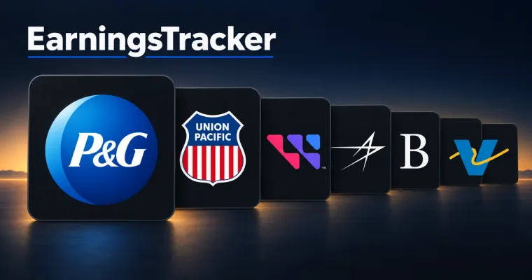 Teaserbild von EarningsTracker: Comcast, Procter & Gamble und Western Digital im Blick