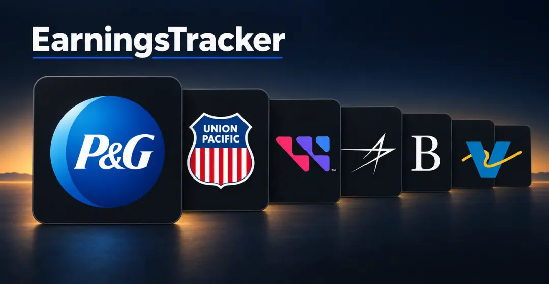 Teaserbild von EarningsTracker: Comcast, Procter & Gamble und Western Digital im Blick