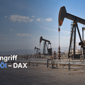Teaserbild von Midday-Flash: Drohnenangriff verteuert Öl – DAX fällt