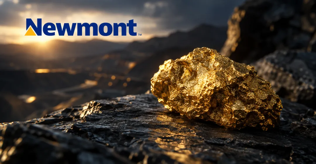 Teaserbild von NEWMONT: Weniger Gold – trotzdem steigt der Gewinn