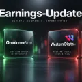 Teaserbild von Earnings-Update: Bloom Energy und Western Digital schlagen Konsens, Kurse fallen dennoch…