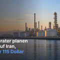 Teaserbild von Morning-Flash: Trump-Berater planen Angriffe auf Iran, Brent über 115 Dollar