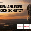 Teaserbild von Darüber spricht der Markt: Wo finden Anleger jetzt noch Schutz?