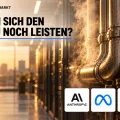 Teaserbild von Darüber spricht der Markt: Wer kann sich den KI-Ausbau noch leisten?