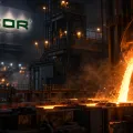 Teaserbild von NUCOR: Gewinn je Aktie mehr als verdoppelt – doch es reicht nicht