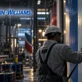Teaserbild von SHERWIN-WILLIAMS: Fast 8 Prozent mehr Umsatz – doch der Gewinn bleibt zurück