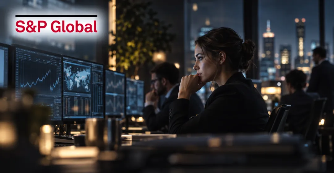 Teaserbild von S&P GLOBAL: Mobility ist abgespalten – Capital IQ auf dem Prüfstand
