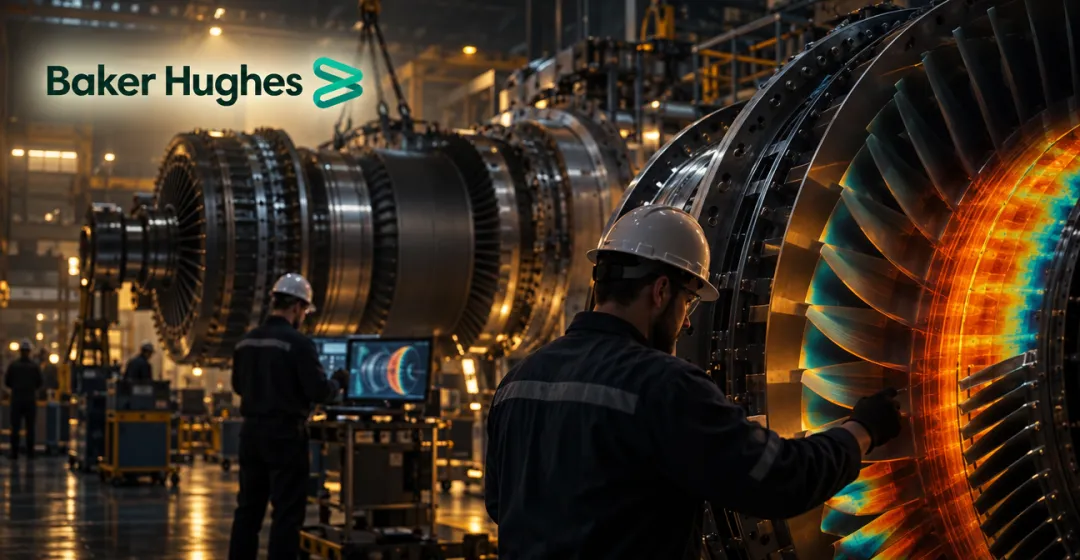 Teaserbild von BAKER HUGHES: Rekordbestand bei IET – der Umsatz hinkt hinterher