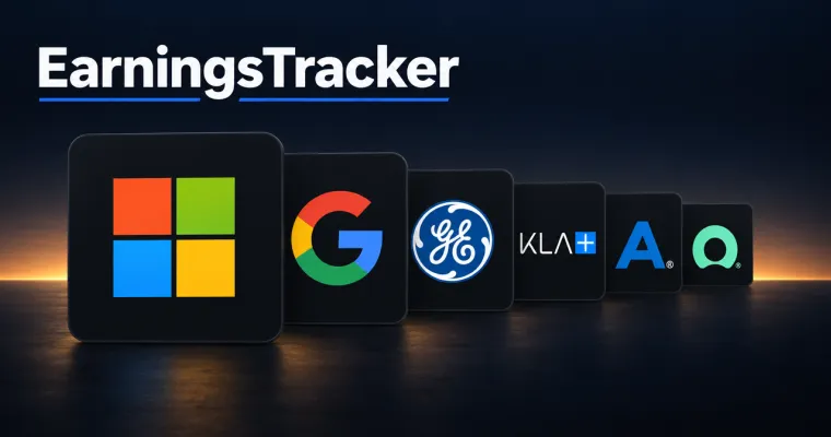 Teaserbild von EarningsTracker: Microsoft, Alphabet und ServiceNow legen vor