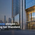 Teaserbild von Morning-Flash: Bankgewinne steigen – Kurssprung bei Standard Chartered