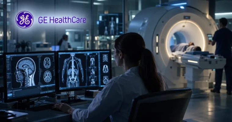 Teaserbild von GE HEALTHCARE: Gewinnprognose über Konsens – die Marge muss weiter zulegen