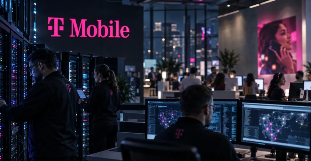 Teaserbild von T-MOBILE US: 34 Prozent mehr Gewinn je Aktie – mehr Kunden kündigen