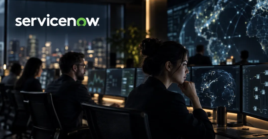 Teaserbild von SERVICENOW: KI-Ziel zum zweiten Mal erhöht – doch die Marge sinkt