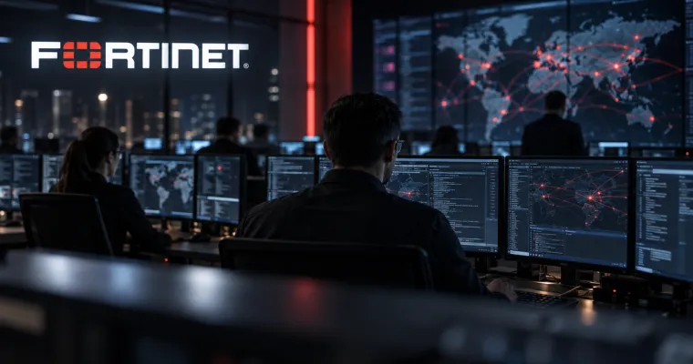 Teaserbild von FORTINET: Wie viel Marge kostet das starke Produktwachstum?