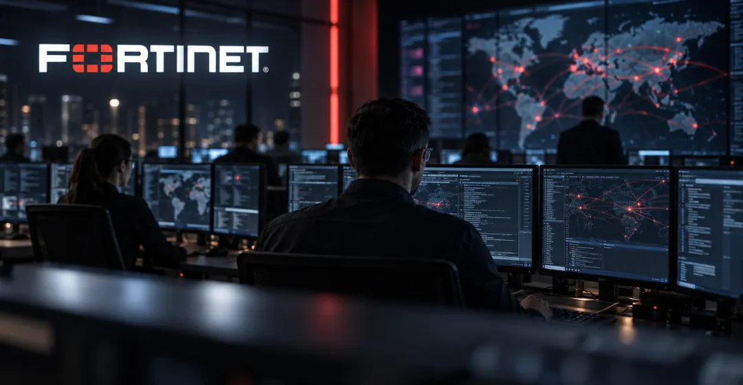 Teaserbild von FORTINET: Wie viel Marge kostet das starke Produktwachstum?