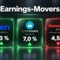 Teaserbild von Earnings-Movers: Gen Digital springt zweistellig, Honeywell Aerospace gibt nach