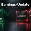 Teaserbild von Earnings-Update: Microsoft und KLA stark, Alphabet mit EPS-Lücke