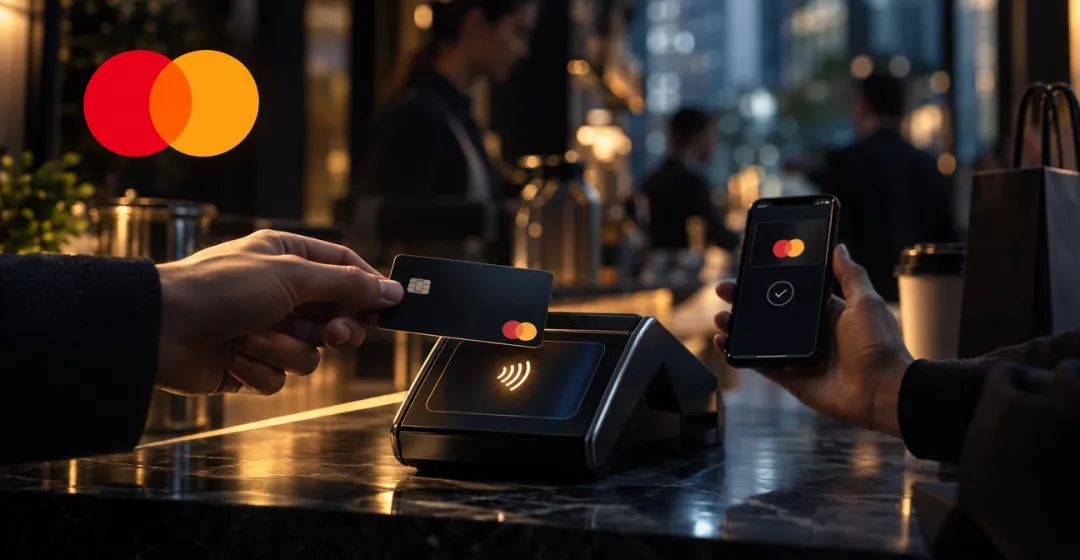 Teaserbild von MASTERCARD: Dienste treiben Wachstum – Rückkäufe laufen teils auf Pump