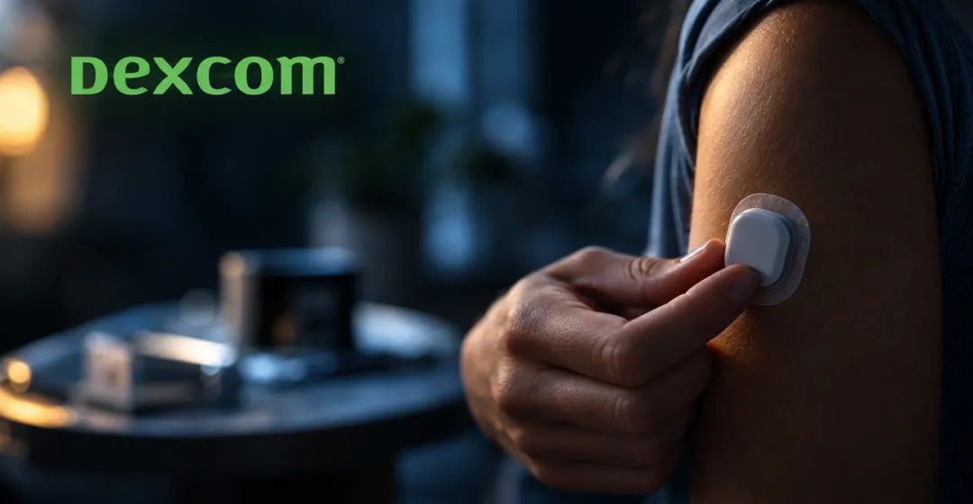 Teaserbild von DEXCOM: Margen steigen – doch das Ausland kommt nicht mit