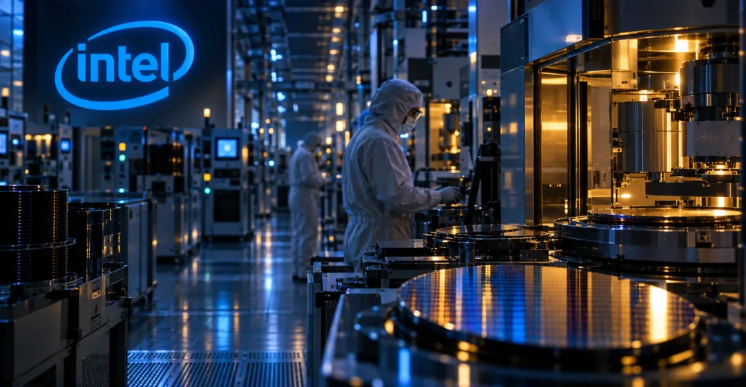 Teaserbild von INTEL: Xeon-Chips sind knapp – trotzdem soll der Umsatz sinken