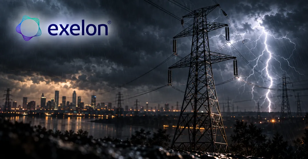 Teaserbild von EXELON: Prognose angehoben – doch die Aufsicht setzt Grenzen