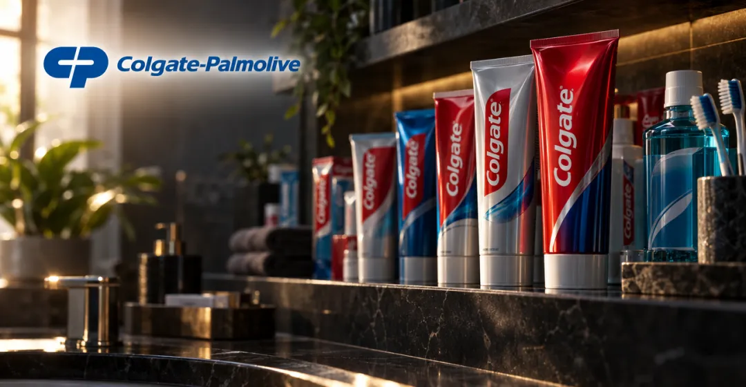 Teaserbild von COLGATE-PALMOLIVE: Gewinnprognose steigt – Nordamerika kauft weniger