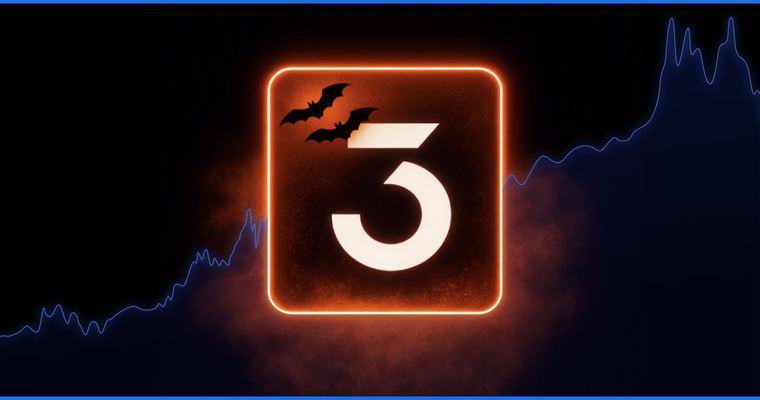 Teaserbild von SPOOKY SALE - Jetzt ins Jahresabo wechseln und doppelt sparen!
